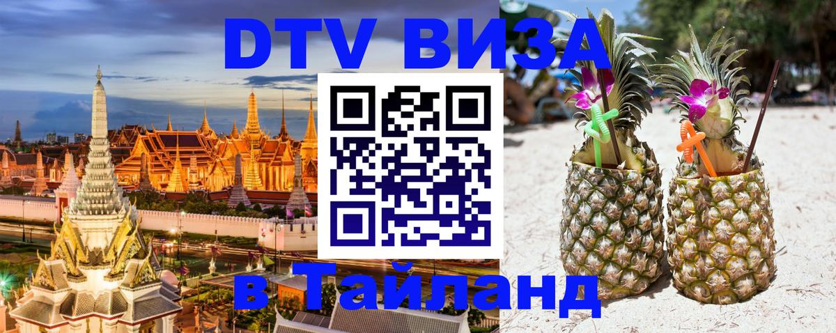 Виза ДТВ на 5 лет в Тайланд Вологда 